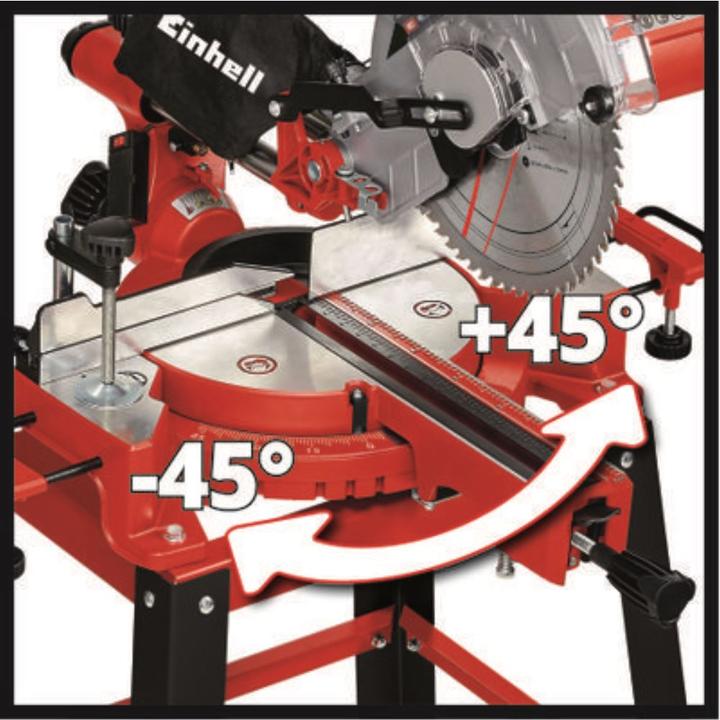 Image du produit Einhell TC-SM 2531/2 U