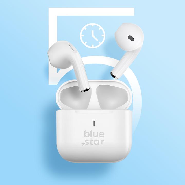 Actual product image Nova Fi5 headphones (5 h, Wireless)