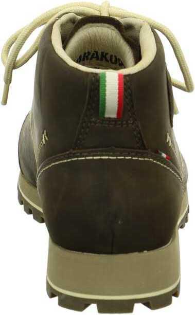 Actual product image Dolomite Cinquantaquattro FG testa di moro (37)