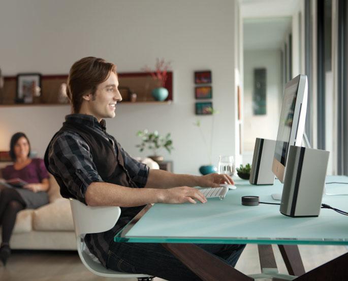 Produktbild Bose Companion 20