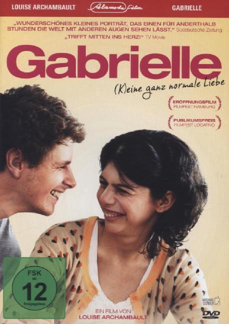 Immagine prodotto Gabrielle - (k)eine ganz normale Liebe (a) amore normale (DVD, 2013, Tedesco)