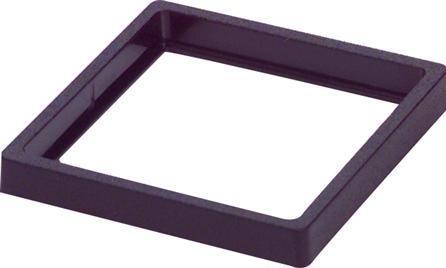 Produktbild Festartikel Müller Müller 20003 Blende 55 x 55 mm Frontblende Hugo Mueller HM Blende 55 - Blende 5 (Messleitung)