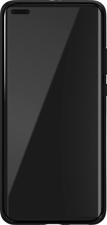 Produktbild adidas Back Cover Moulded PU Huawei P40 Pro Schwarz (Huawei P40 Pro)