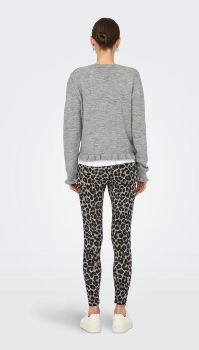 Produktbild JdY Jdyletty L/S On Frill Cardigan Knt Noos (M)