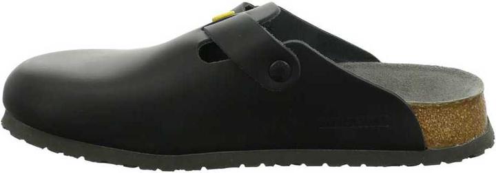 Actual product image Birkenstock Boston ESD Natural leather Normal (44)