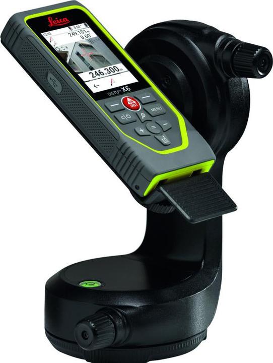 Produktbild Leica Geosystems Disto X6 P2P (250 m, 635 nm)