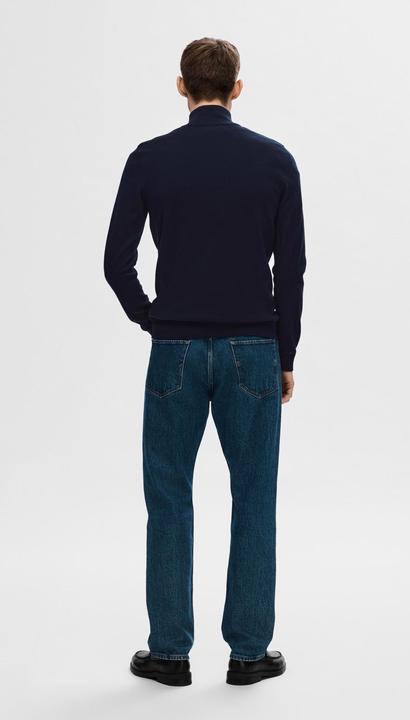 Image du produit Selected Homme Cardigan en coton pima (XL)