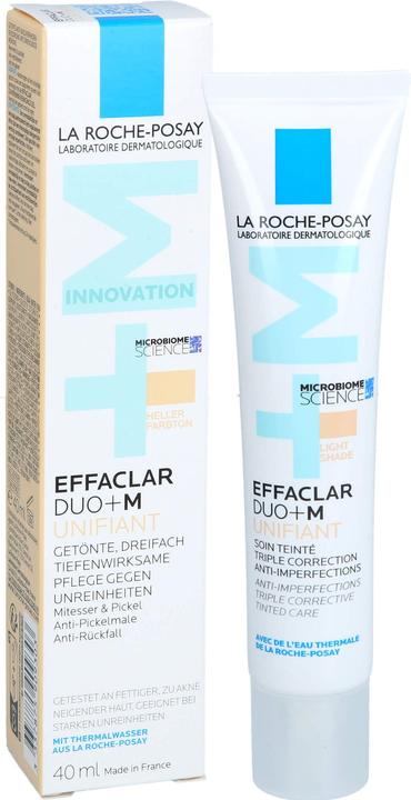 Produktbild La Roche Posay Effaclar Duo+M Unifiant Hell (Beige)
