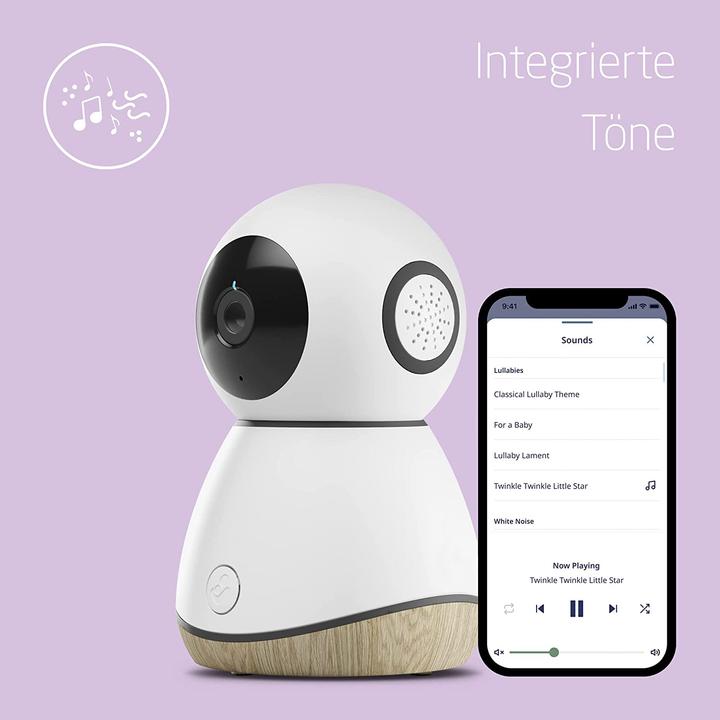 Image du produit Maxi-Cosi Moniteur See Babyphone (Babyphone Audio, 50 m)