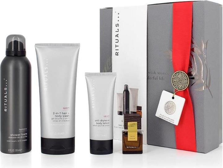 Actual product image Rituals Medium set (Body care set)