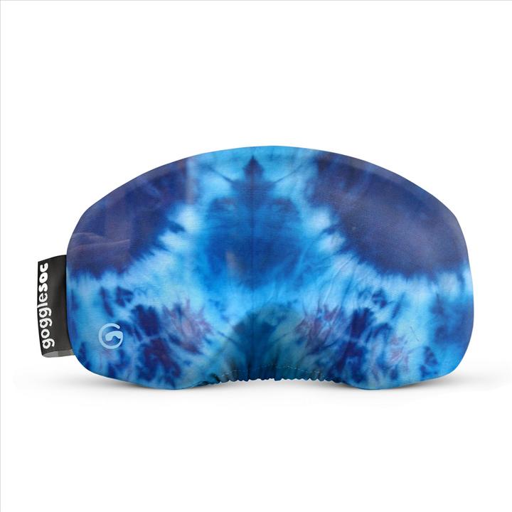 Actual product image Gogglesoc Indigo Soc (Ski goggle protective cover)