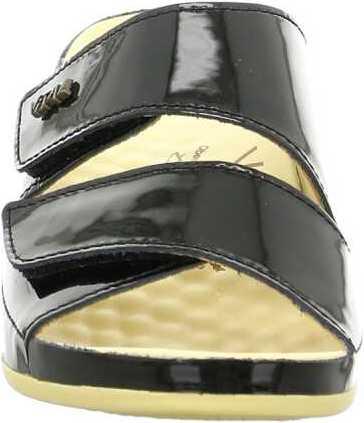 Actual product image Vital Classic 2 Velcro Mules (39)