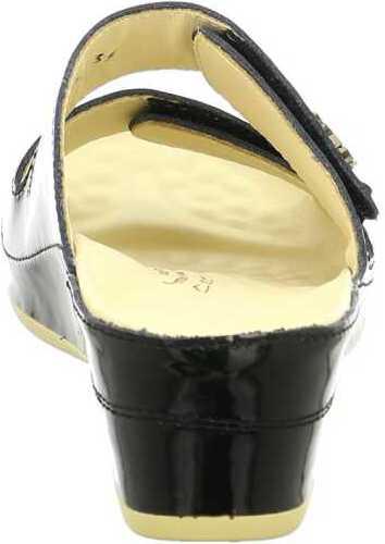Actual product image Vital Classic 2 Velcro Mules (39)