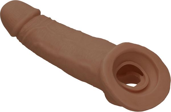 Image du produit RealRock Penis Sleeve 9"