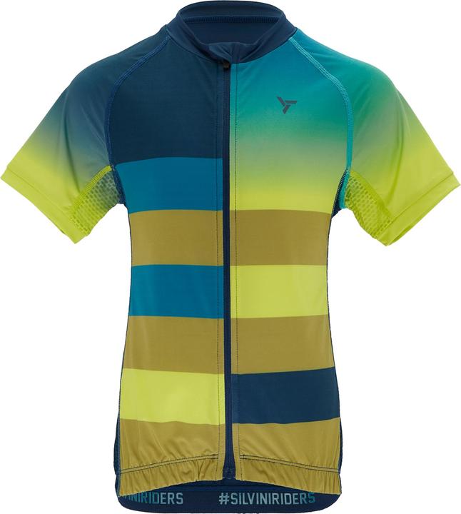 Silvini Junior Jersey Mazzani CD2284 Kindert -Shirt (158, 164)