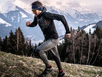 Produktbild Compressport SP-90 Seamless Herren Laufhose (S)