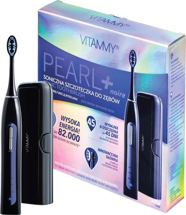 Immagine prodotto Vitammy Perla + (Spazzolino sonico)