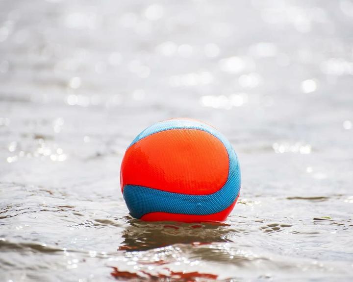 Produktbild Chuckit! ! Amphibious Mega Ball (Kauspielzeug Hund)