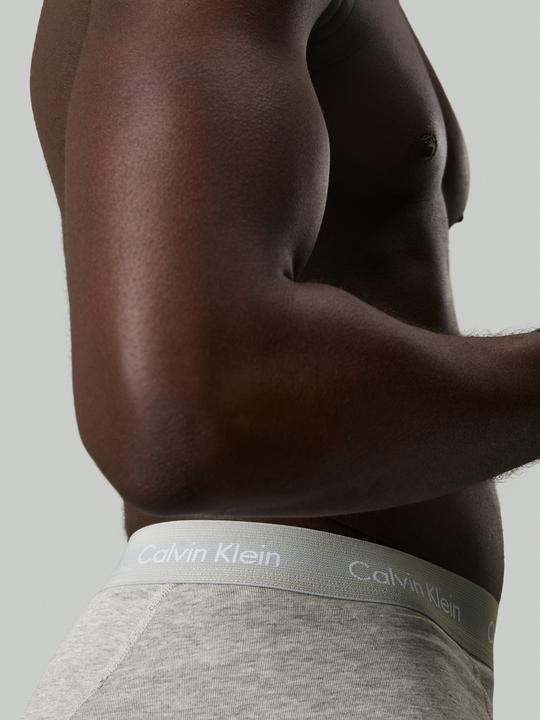 Produktbild Calvin Klein Boxershorts Trunks 3 Pack (S, 3er Pack)