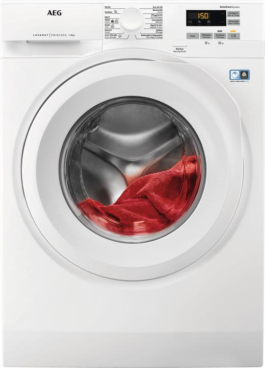 Image du produit AEG LP7460 (8 kg, Gauche)