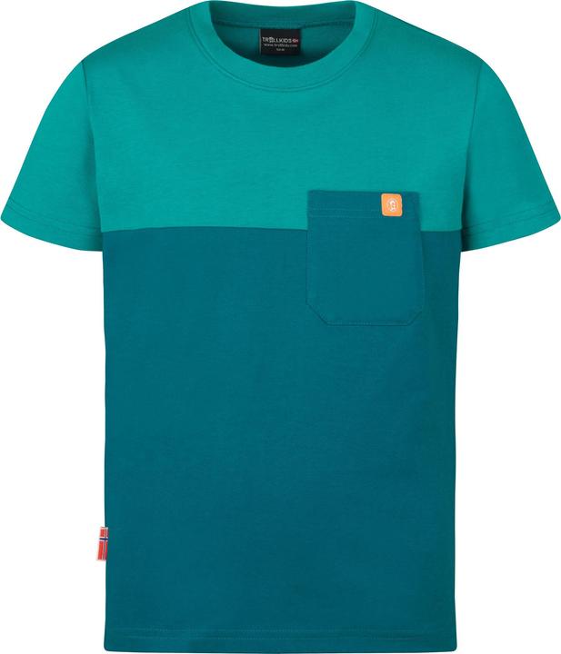 Trollkids Kid's Bergen T