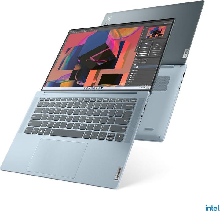 Produktbild Lenovo Yoga Slim 7 Pro X (14.50", Intel Core i7-12700H, 16 GB, 1000 GB, Eng. Int.)