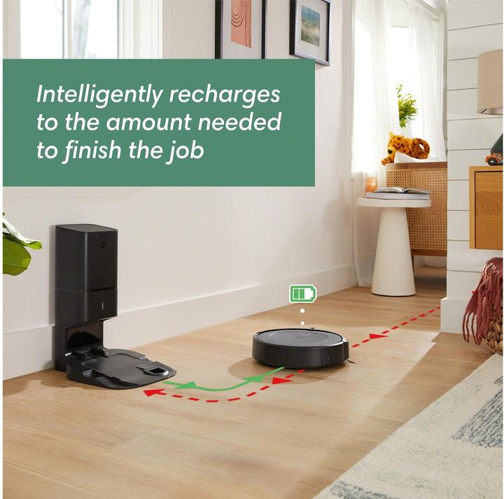 Actual product image iRobot Roomba i5 (Robot vacuum)