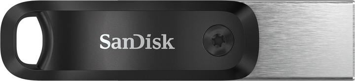 Productafbeelding SanDisk iXpand Go (256 GB, Bliksem, USB-A)