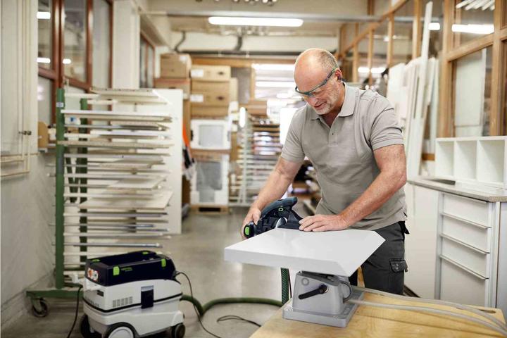 Immagine prodotto Festool Levigatrice per bordi ES-ETS 125 REQ-Plus CH (Levigatrici rotorbitali, 250 W)