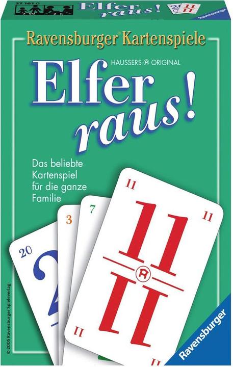 Image du produit Carlit Jeu de cartes à onze (Allemand, Français, Italien)