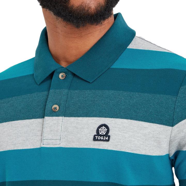 Actual product image TOG24 Mens Flaxby Polo Shirt (3XL)