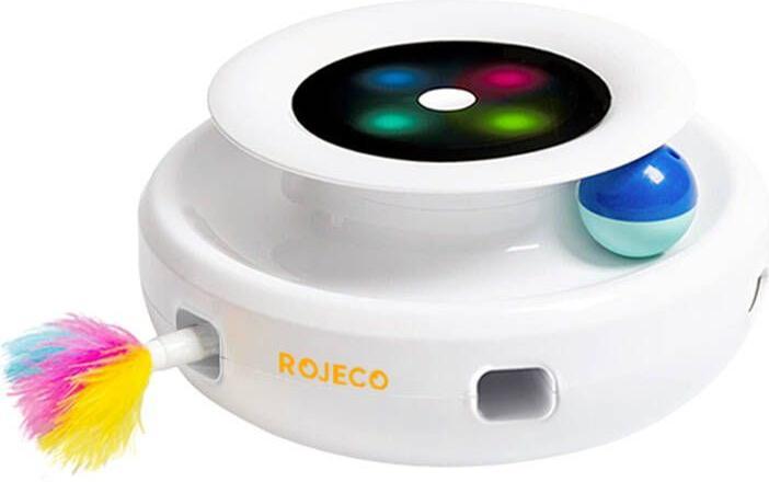 Rojeco 2 In 1 Interactief (Kattenspeeltje)