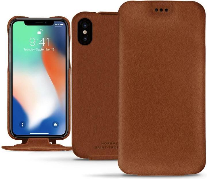 Image du produit Noreve Housse cuir vertical (Apple iPhone XS Max)