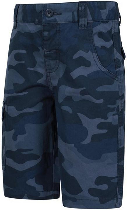 Actual product image Mountain Warehouse Childrens/Kids Camo Cargo Shorts (158)