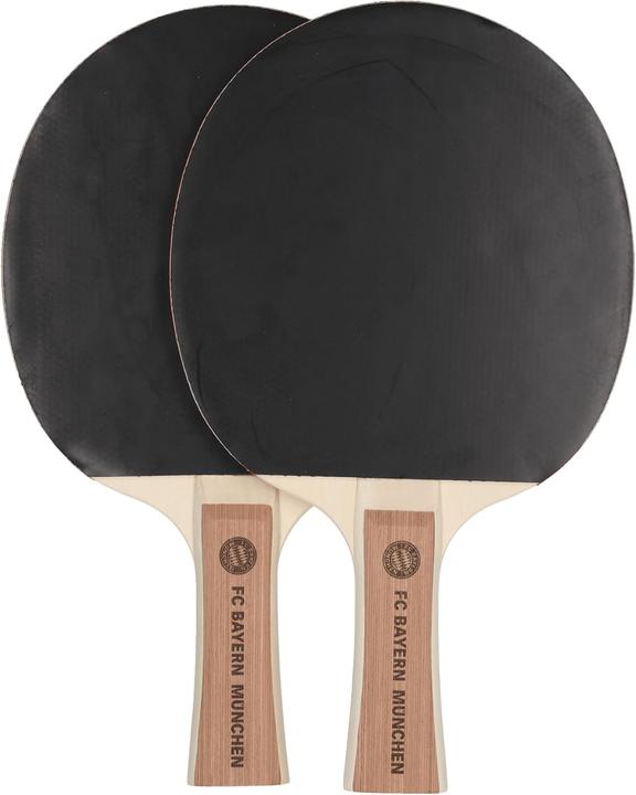 Produktbild FC Bayern München Tischtennisschläger Set
