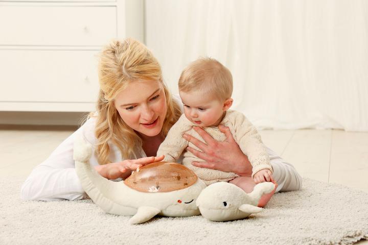Actual product image Cloud B Tranquil Whale