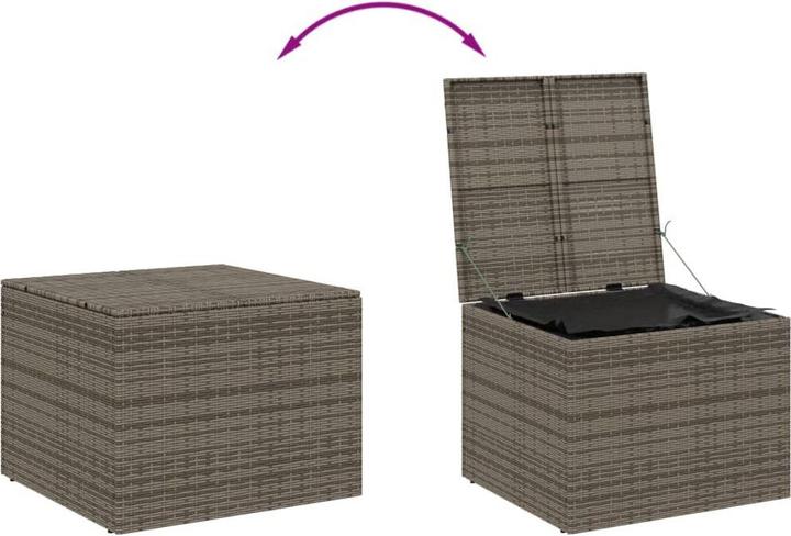 Produktbild VidaXL Gartentruhe 291L