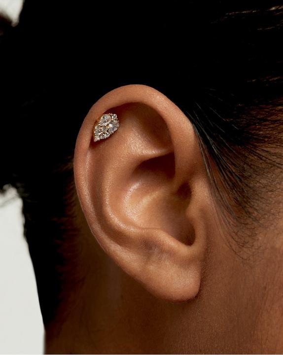 Image du produit Pd Paola Einzelner Ohrschmuck (Argent 925)