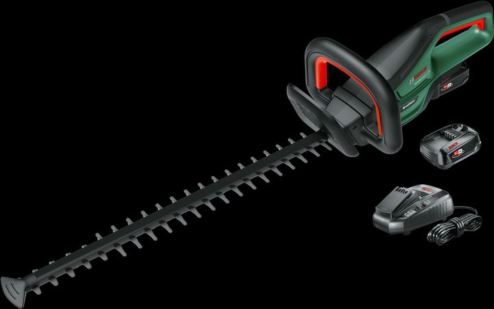 Actual product image Bosch Home & Garden Universal HedgeCut 18V-55 (Cordless hedgecutters)