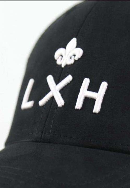 Immagine prodotto LXH Cappellini Casquette Suédine - Genève (Taglia unica)