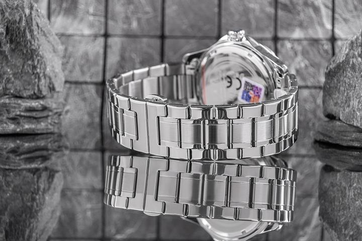 Image du produit Skmei 9337SI Herrenuhr + BOX