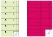 Actual product image Avery Receipt book (50 x)