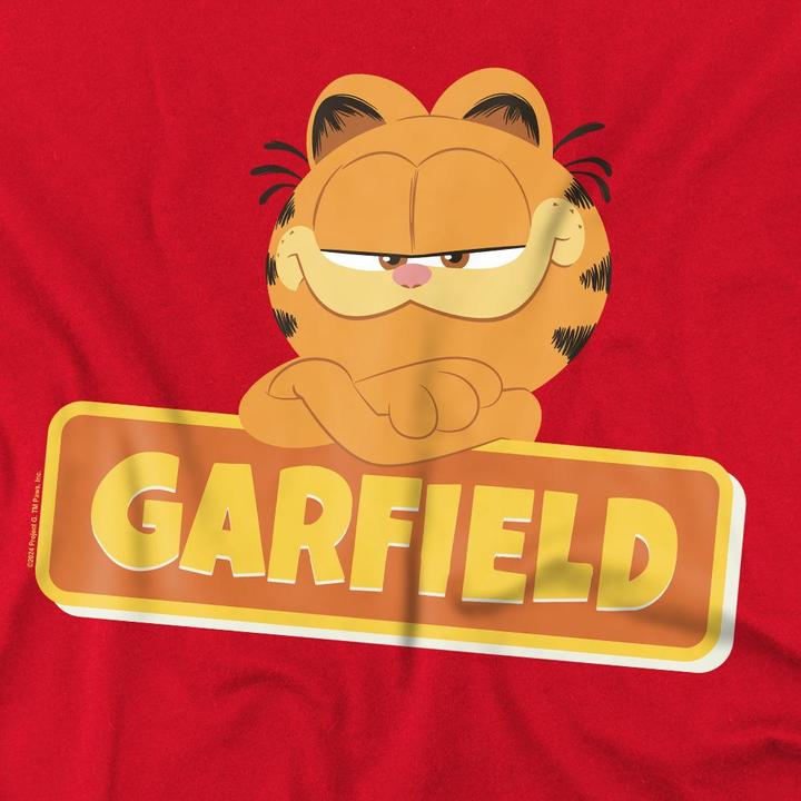 Produktbild Garfield TShirt (4XL)
