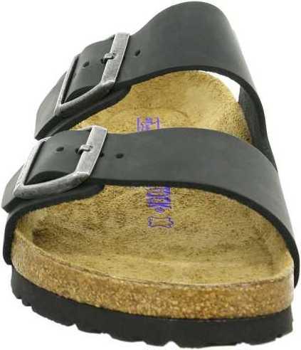 Produktbild Birkenstock Arizona Fettleder Nubuk Normal (35)