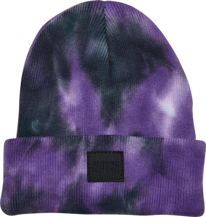 Produktbild Urban Classics Tie Dye Beanie Kids (L/XL)