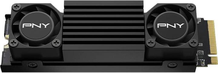 Actual product image PNY CS3150 (2000 GB, M.2 2280)