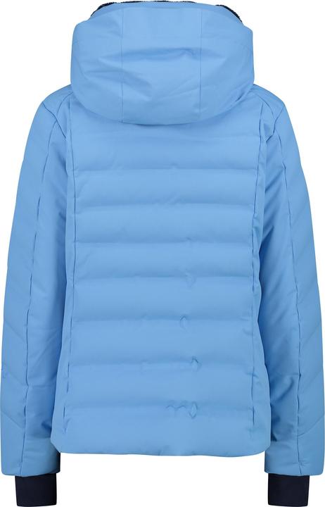 Actual product image CMP Campagnolo Women's Jacket Fix Hood 34W4406 (40, M)