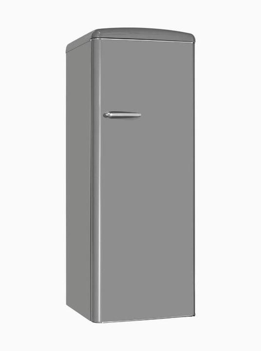 Produktbild Exquisit RKS325-V-H-161E (229 l)