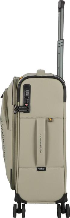 Immagine prodotto Mandarina Duck Eco Coated 4 Rollen Kabinentrolley S 55 cm (40.50 l, Bagaglio a mano (fino a 50 litri))
