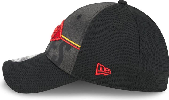 Actual product image New Era 39Thirty Cap - NFL TRAINING 2023 Kansas City Chiefs (XL)